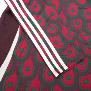 Mexico Home Long Sleeve Soccer Jersey Copa America 2024