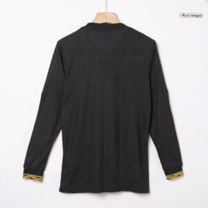 Authentic Mexico Third Away Long Sleeve Soccer Jersey 2025 - Gold Cup