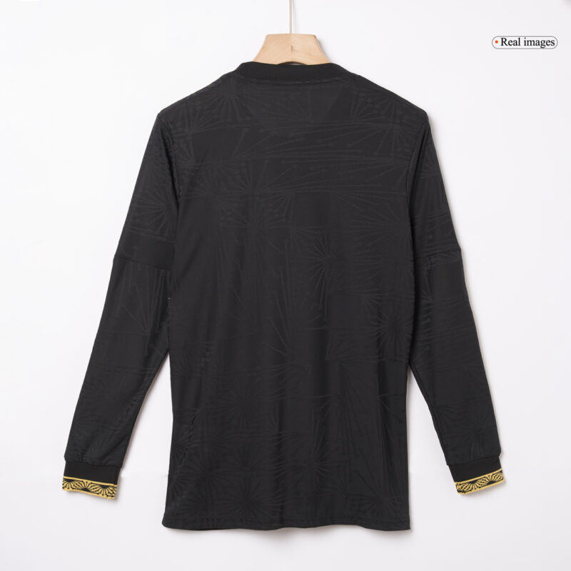Authentic Mexico Third Away Long Sleeve Soccer Jersey 2025 - Gold Cup