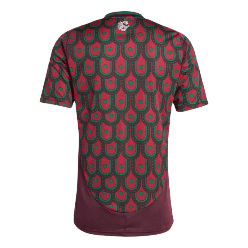 Mexico Home Soccer Jersey Copa America 2024