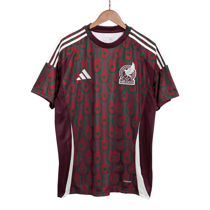 Mexico Home Soccer Jersey Copa America 2024