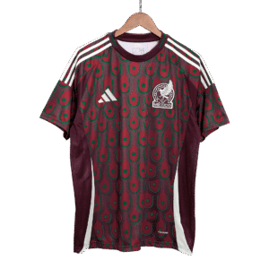 Mexico Home Soccer Jersey Copa America 2024