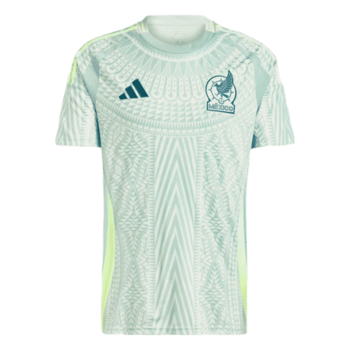 Mexico Away Soccer Jersey Copa America 2024