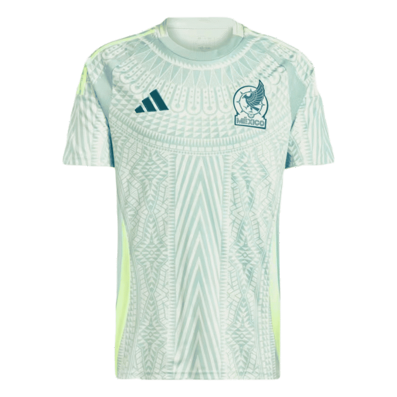 Mexico Away Soccer Jersey Copa America 2024