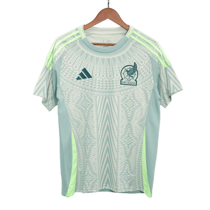Mexico Away Soccer Jersey Copa America 2024