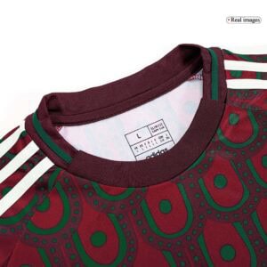 RAÚL #9 Mexico Home Soccer Jersey Copa America 2024