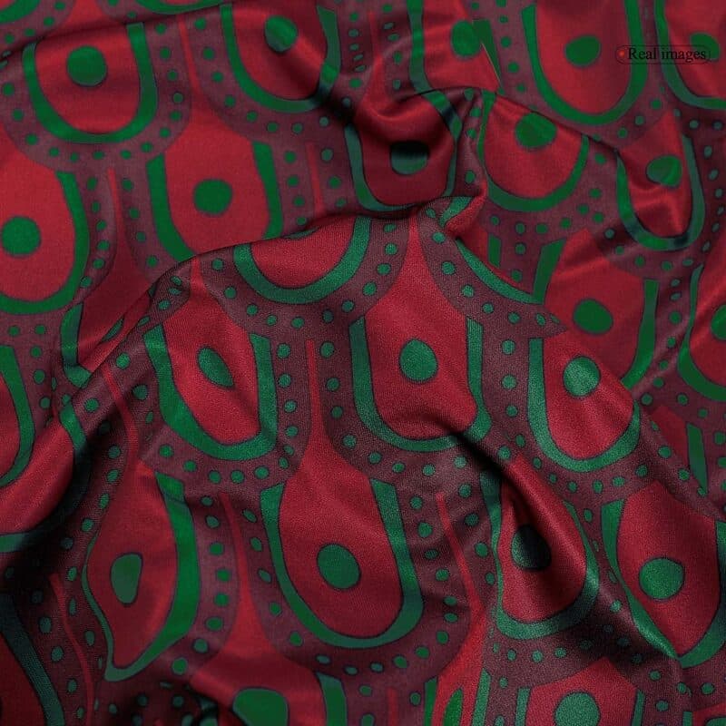 RAÚL #9 Mexico Home Soccer Jersey Copa America 2024