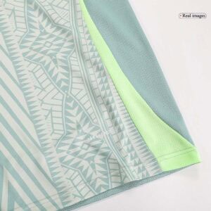 E.ÁLVAREZ #4 Mexico Away Soccer Jersey Copa America 2024