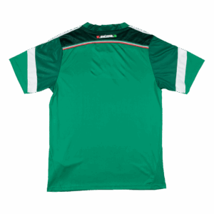 613913_2 Mexico Home Soccer Jersey Retro 2014