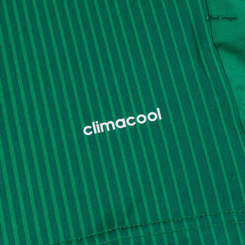 613913_6 Mexico Home Soccer Jersey Retro 2014