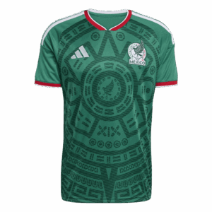 616948_1 Mexico Home Soccer Jersey World Cup 2026 Green