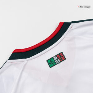 Mexico Away Soccer Jersey World Cup 2026 White