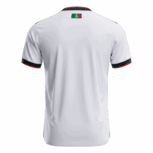 Mexico Away Soccer Jersey World Cup 2026 White