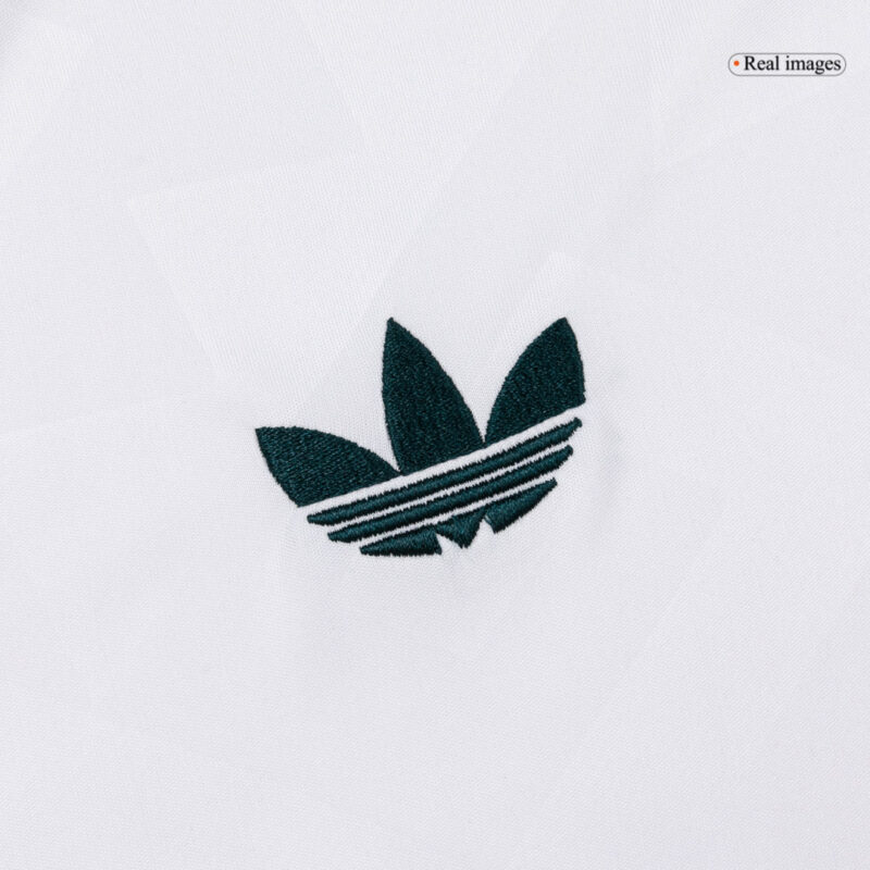 Mexico Away Soccer Jersey World Cup 2026 White