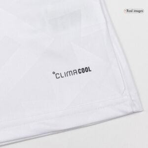 Mexico Away Soccer Jersey World Cup 2026 White