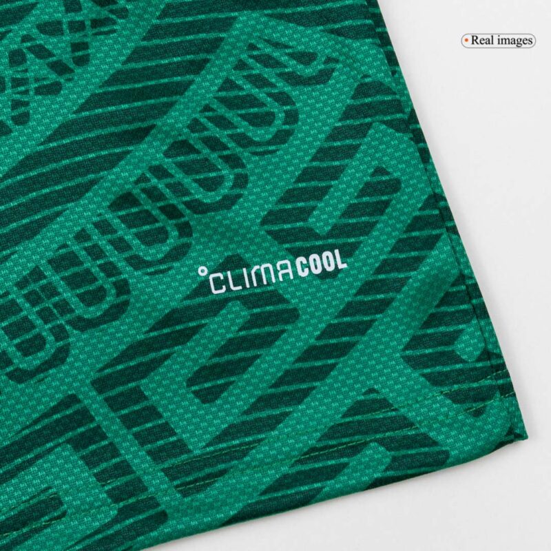 627118_9 Raúl#9 Mexico Home Soccer Jersey World Cup 2026 Green