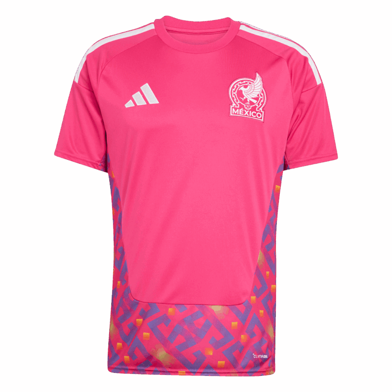 627406_1 Mexico Goalkeeper Soccer Jersey World Cup 2026 Red