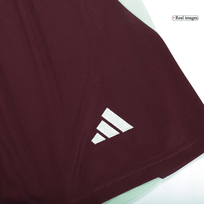 Mexico Home Soccer Shorts Copa América 2024 Red