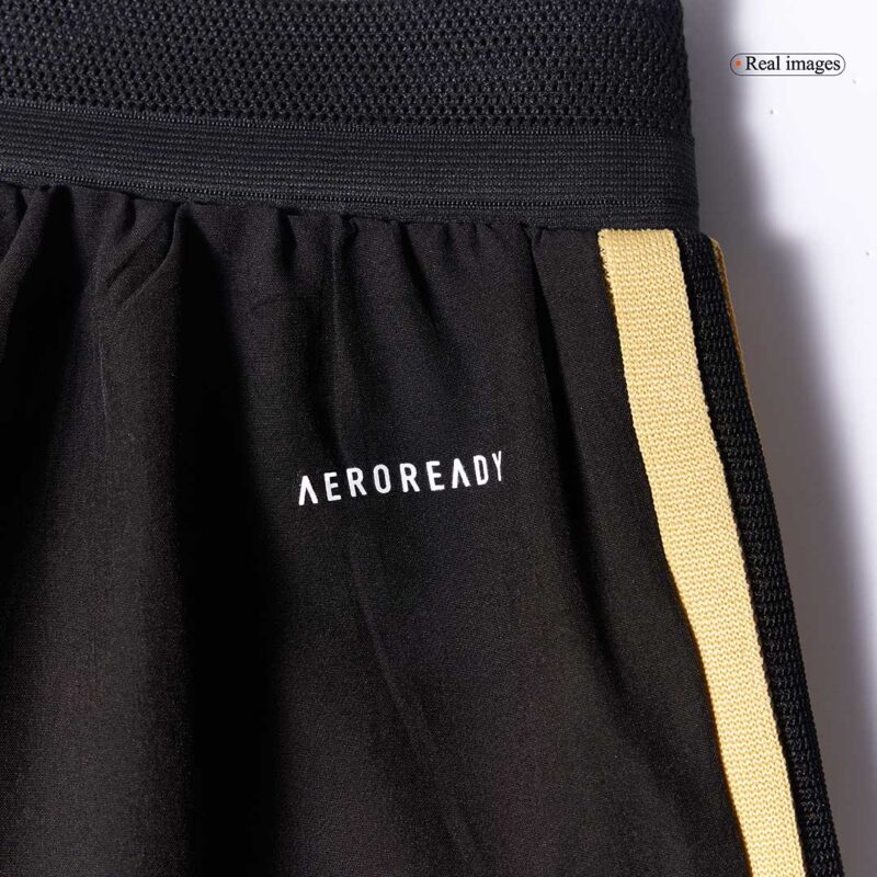 Mexico Third Away Authentic Soccer Shorts 2025 - Gold Cup