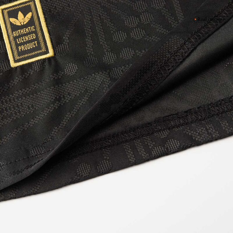Mexico Third Away Authentic Jerseys Kit 2025 - Gold Cup