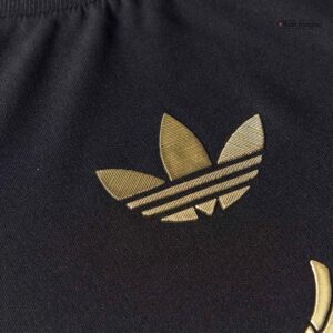 Mexico Third Away Long Sleeve Authentic Jerseys Kit 2025 - Gold Cup