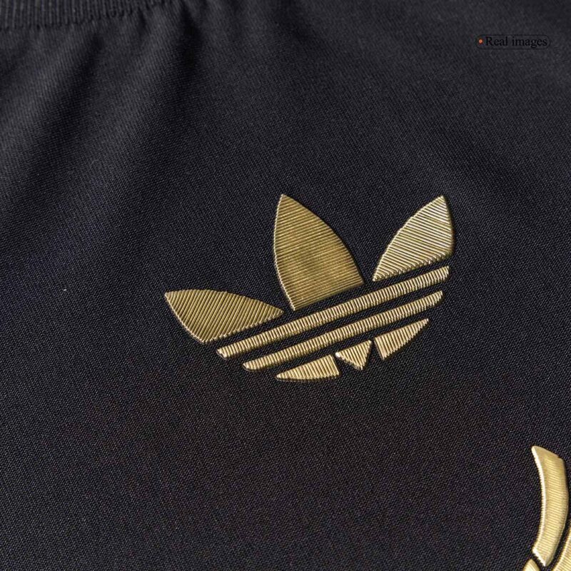 Mexico Third Away Long Sleeve Authentic Jerseys Kit 2025 - Gold Cup