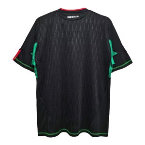 Vintage Soccer Jersey Mexico Away 2010