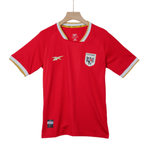 Panama Home Soccer Jersey 2025