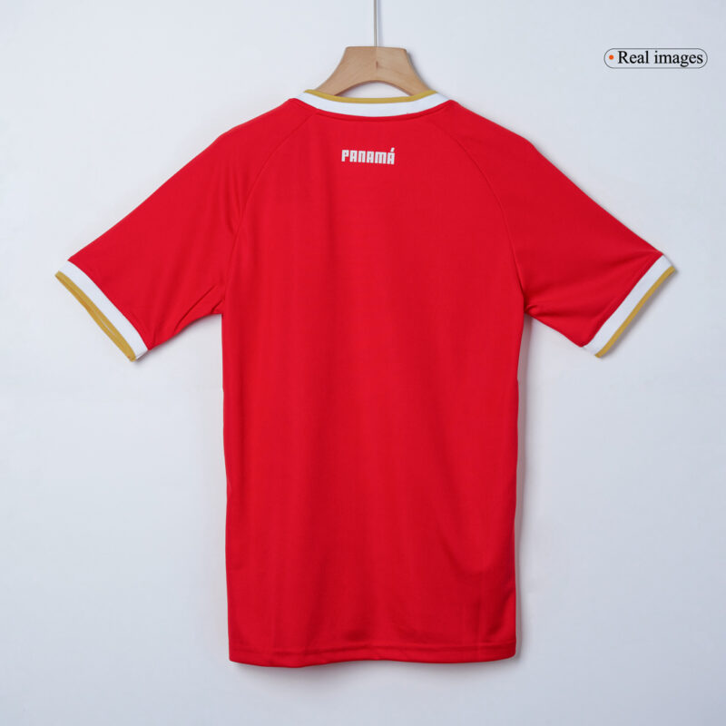 Panama Home Soccer Jersey 2025