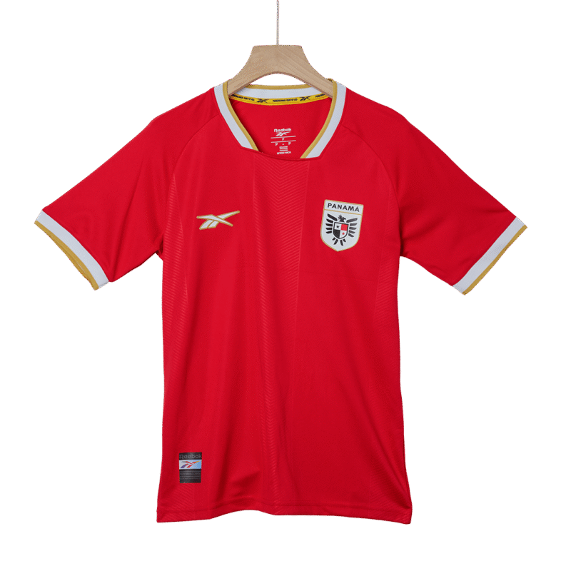 Panama Home Soccer Jersey 2025