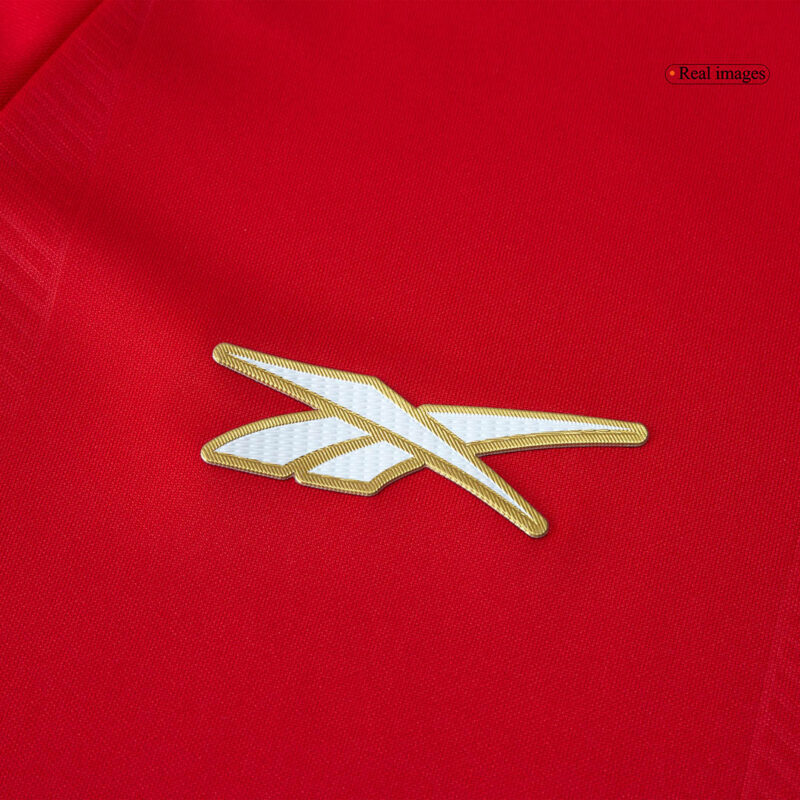 Panama Home Soccer Jersey 2025