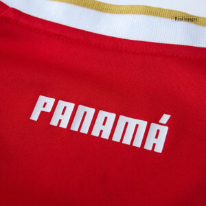 Panama Home Soccer Jersey 2025