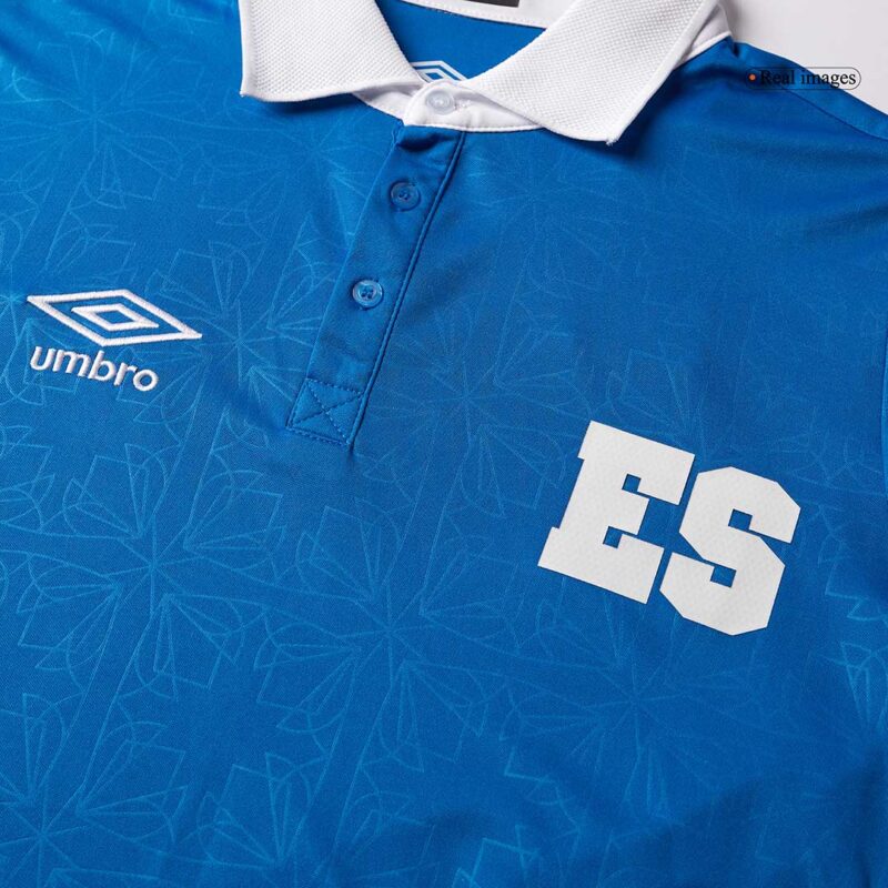 Salvador Home Soccer Jersey Replica 2025