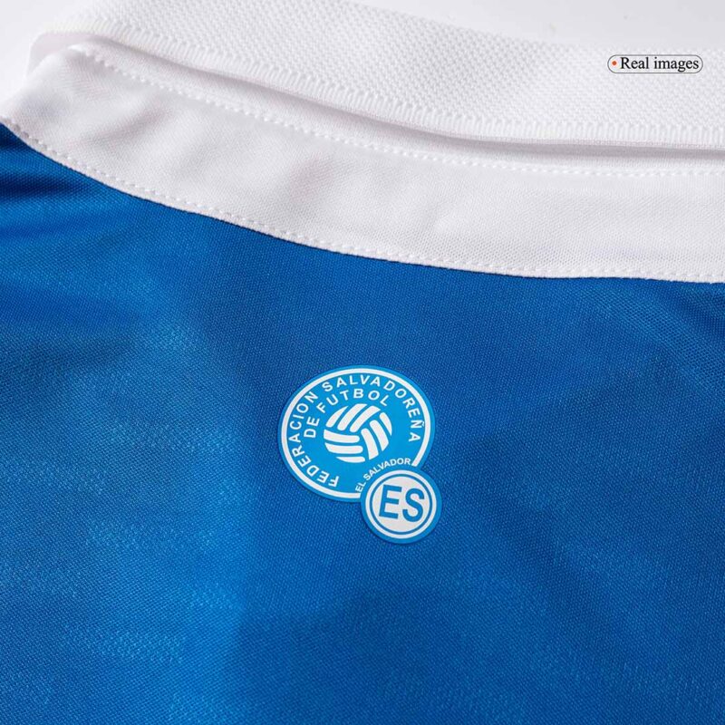 Salvador Home Soccer Jersey Replica 2025