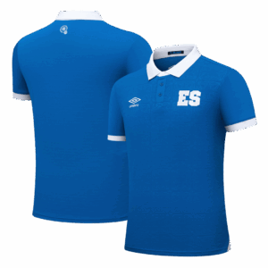 Salvador Home Soccer Jersey Replica 2025