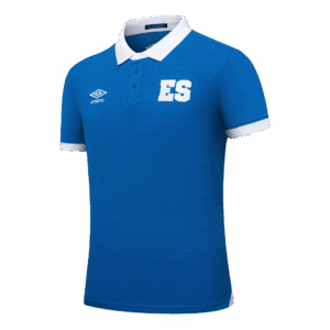 Salvador Home Soccer Jersey Replica 2025