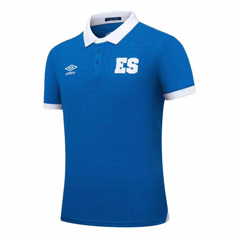 Salvador Home Soccer Jersey Replica 2025