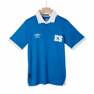 Salvador Home Soccer Jersey Replica 2025