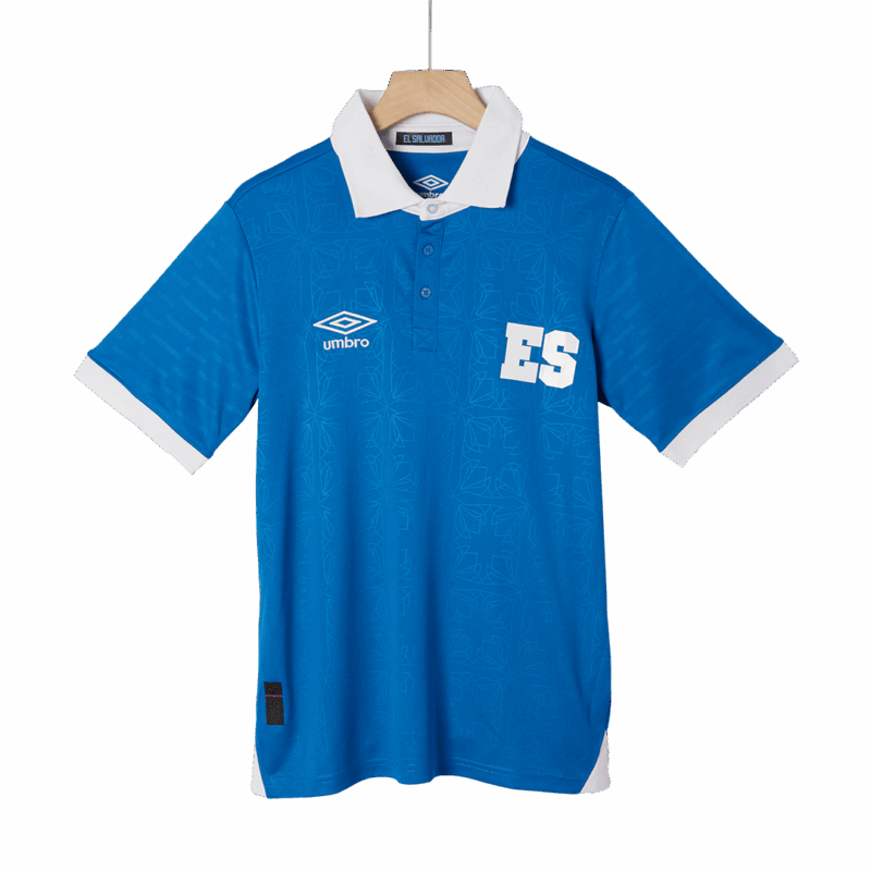 Salvador Home Soccer Jersey Replica 2025