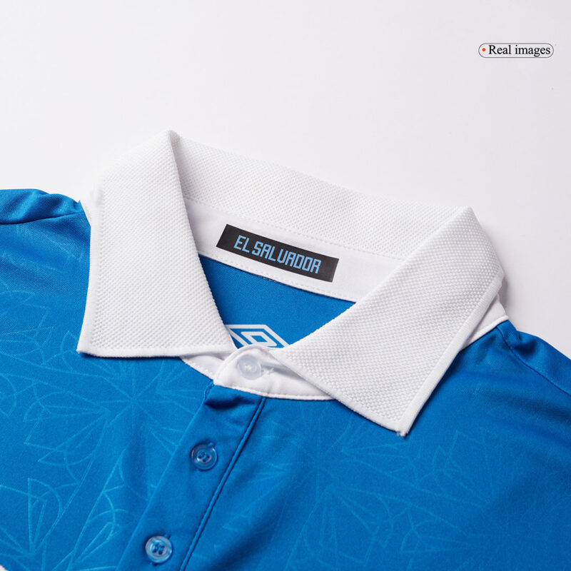 Salvador Home Soccer Jersey Replica 2025