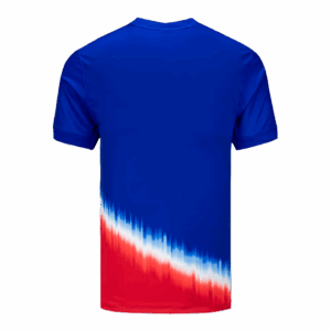 USA Away Soccer Jersey Replica 2024