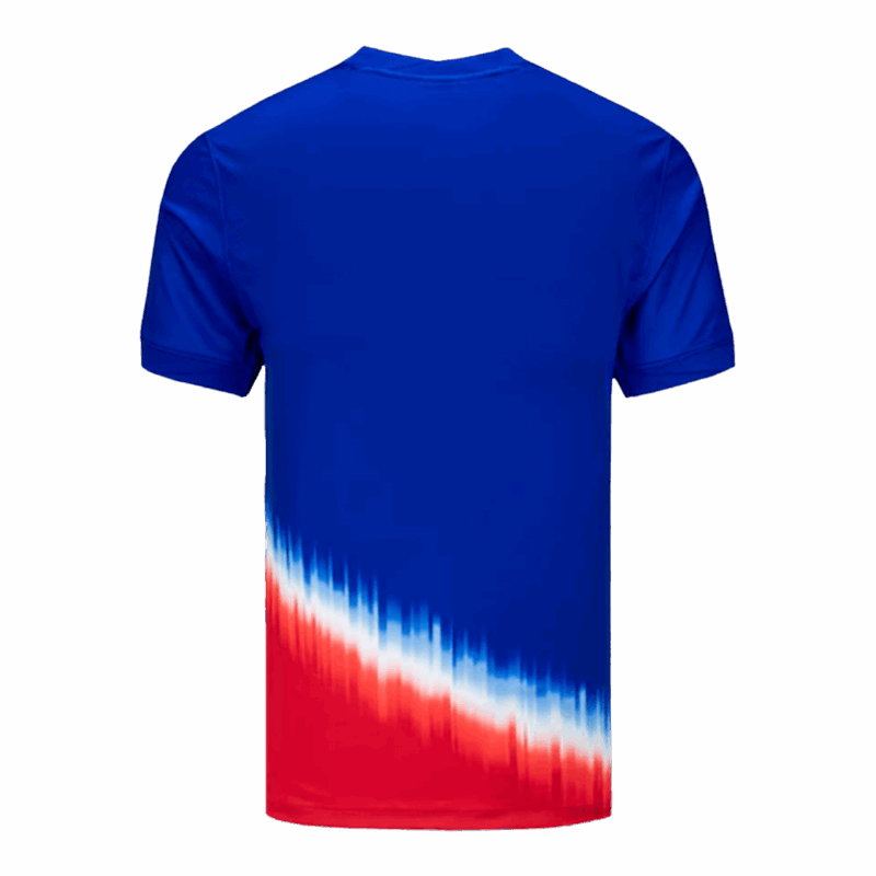 USA Away Soccer Jersey Replica 2024