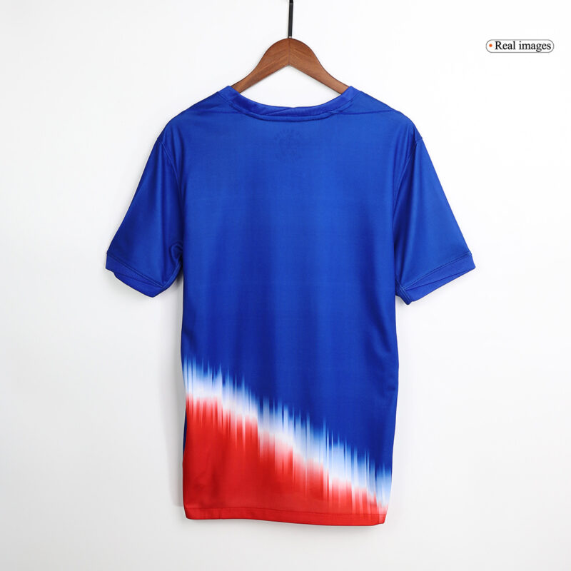 USA Away Soccer Jersey Replica 2024