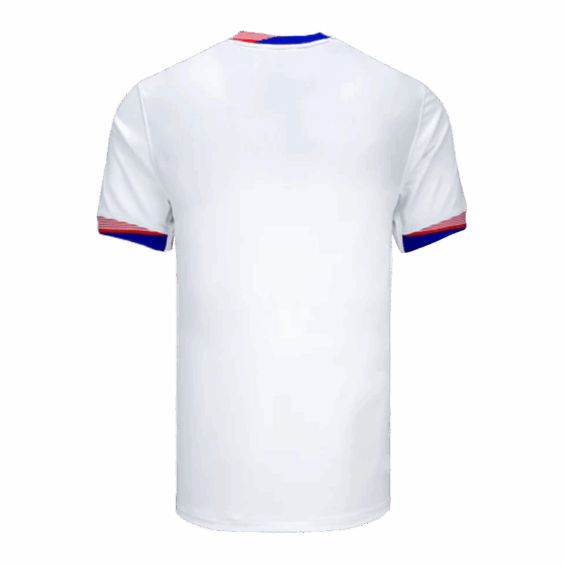 USA Home Soccer Jersey Replica 2024