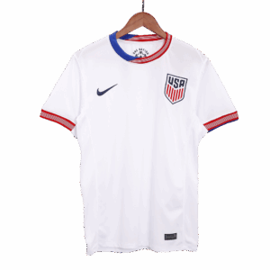 USA Home Soccer Jersey Replica 2024