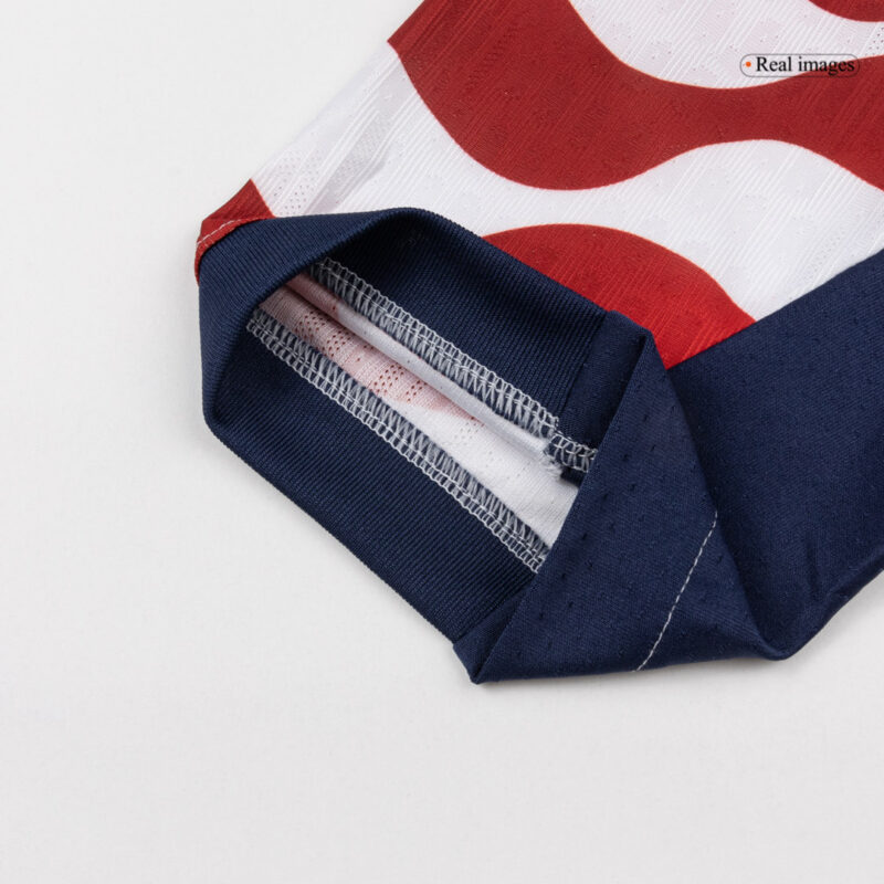 USA Home Soccer Jersey Authentic 2026