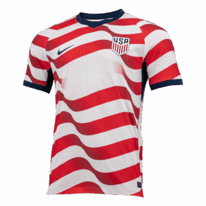 USA Home Soccer Jersey Authentic 2026