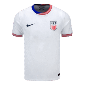 USA Home Authentic Soccer Jersey Copa America 2024