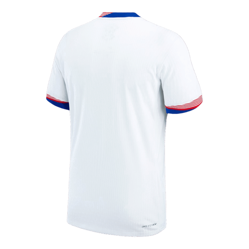 USA Home Authentic Soccer Jersey Copa America 2024