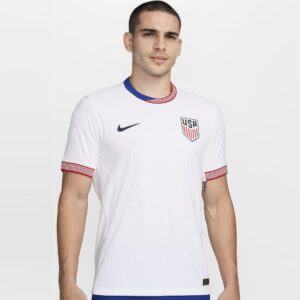 USA Home Authentic Soccer Jersey Copa America 2024